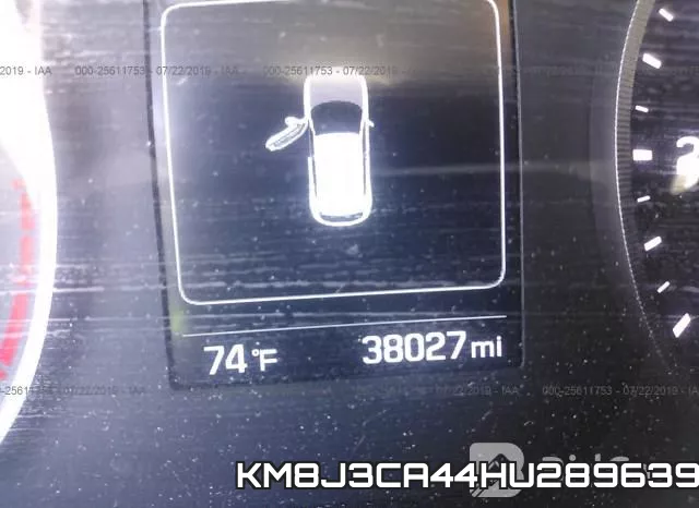 KM8J3CA44HU289639 фото 8