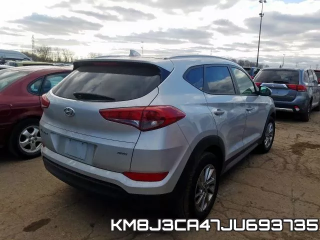KM8J3CA47JU693735 фото 5