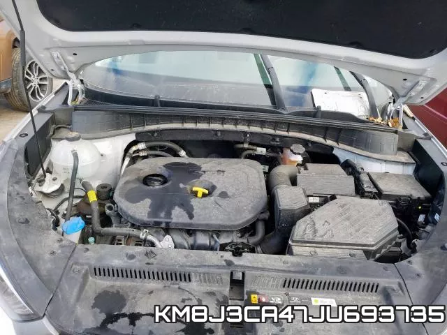 KM8J3CA47JU693735 фото 8