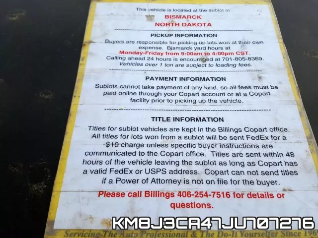 KM8J3CA47JU707276 фото 10