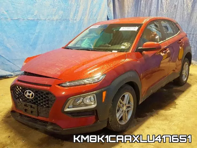KM8K1CAAXLU417651 фото 3