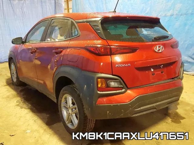 KM8K1CAAXLU417651 фото 4
