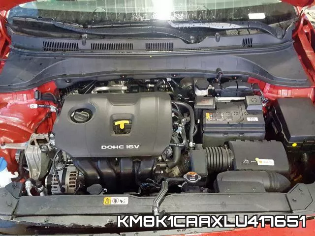 KM8K1CAAXLU417651 фото 8