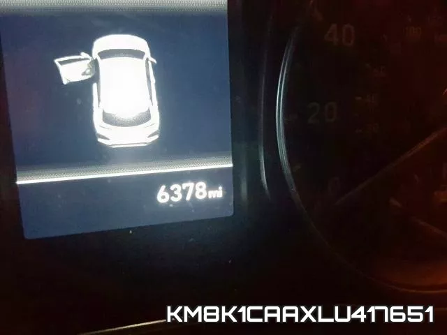 KM8K1CAAXLU417651 фото 9