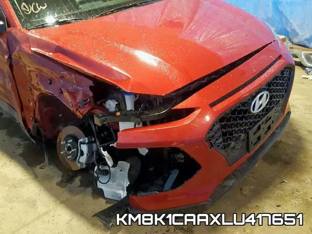 KM8K1CAAXLU417651 фото 10