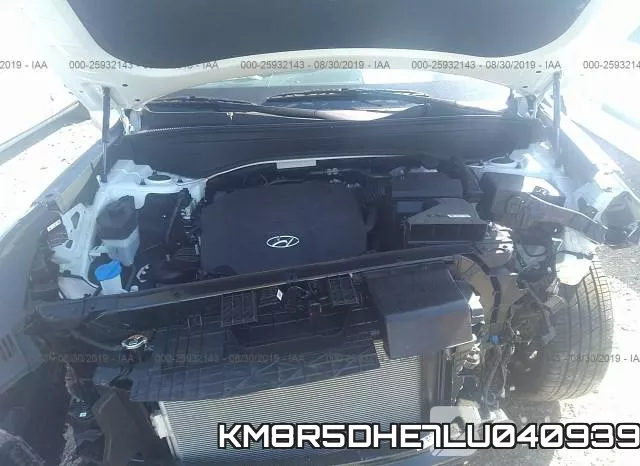 KM8R5DHE7LU040939 фото 2