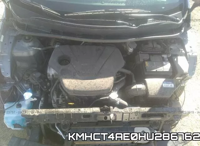 KMHCT4AE0HU286762 фото 2