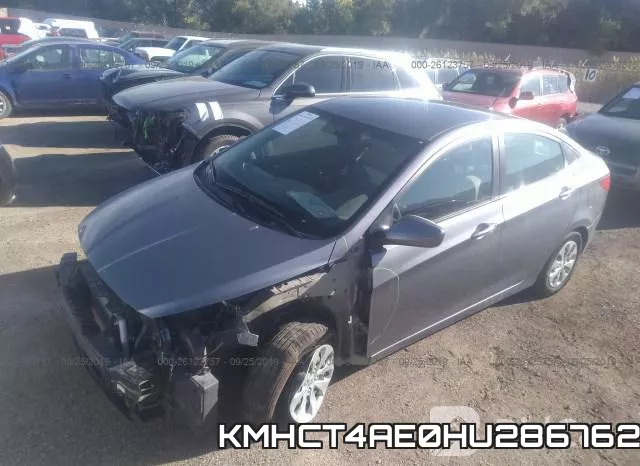 KMHCT4AE0HU286762 фото 3