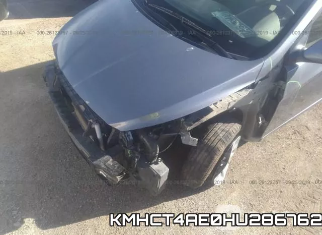 KMHCT4AE0HU286762 фото 7