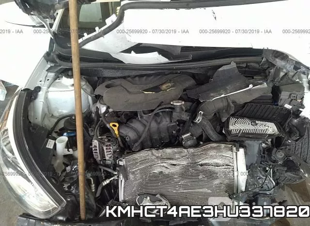 KMHCT4AE3HU337820 фото 2