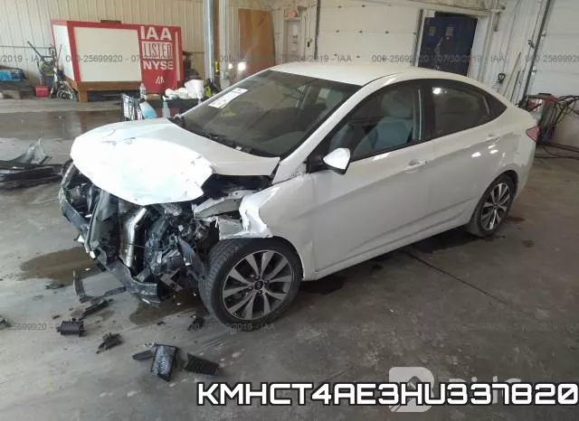 KMHCT4AE3HU337820 фото 3
