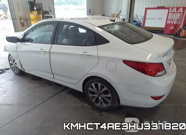 KMHCT4AE3HU337820 фото 4