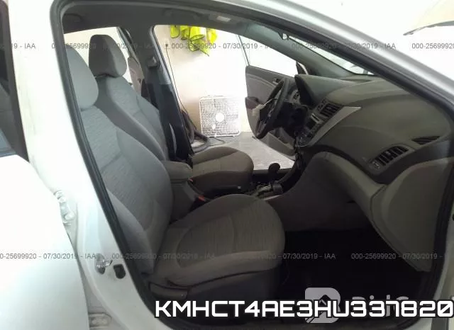 KMHCT4AE3HU337820 фото 6