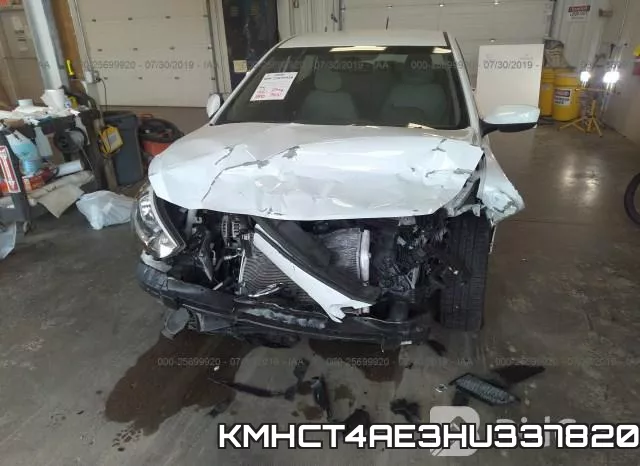 KMHCT4AE3HU337820 фото 7
