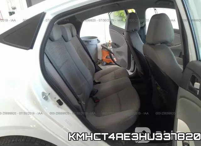 KMHCT4AE3HU337820 фото 9