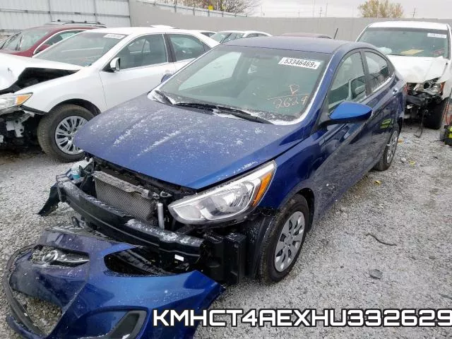 KMHCT4AEXHU332629 фото 3