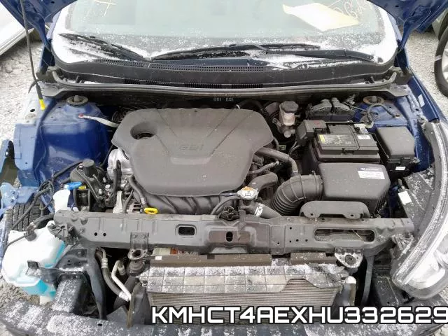 KMHCT4AEXHU332629 фото 8