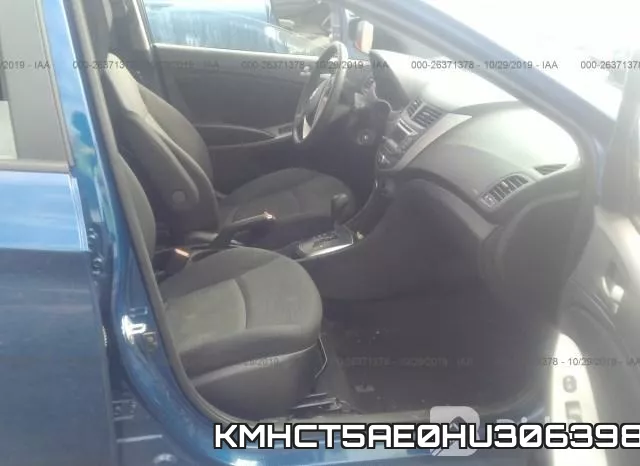 KMHCT5AE0HU306398 фото 6