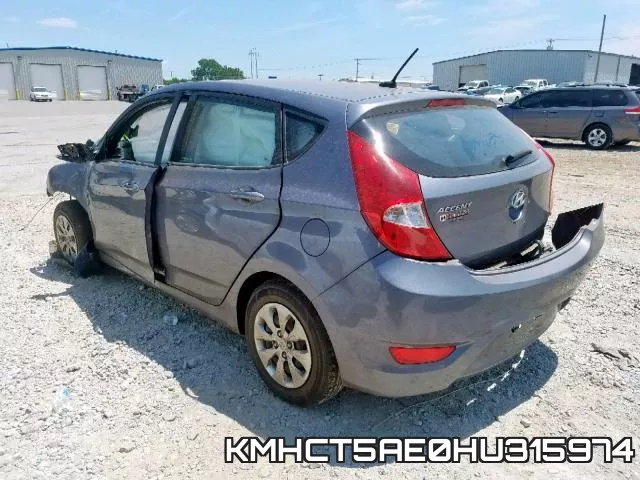 KMHCT5AE0HU315974 фото 4