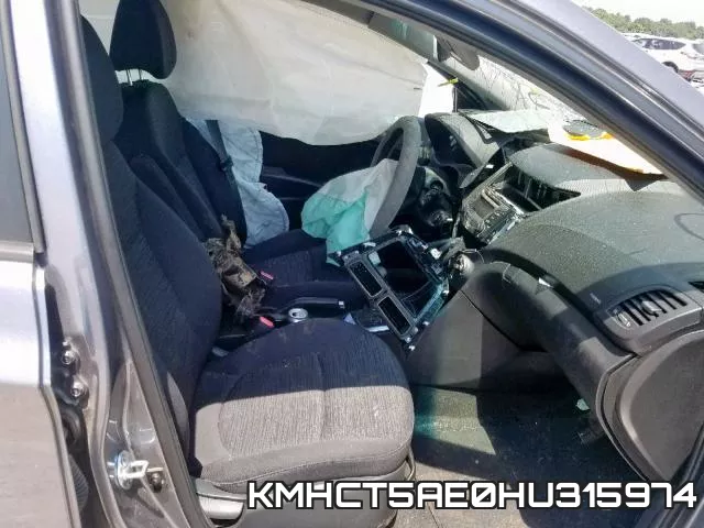 KMHCT5AE0HU315974 фото 6
