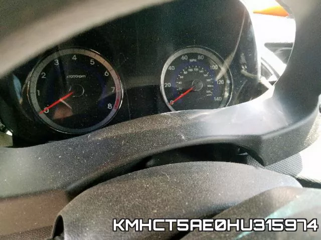 KMHCT5AE0HU315974 фото 9