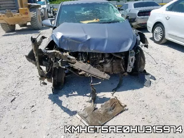 KMHCT5AE0HU315974 фото 10