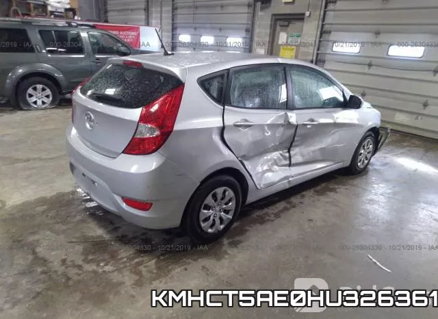 KMHCT5AE0HU326361 фото 4