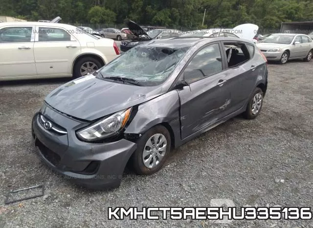 KMHCT5AE5HU335136 фото 3