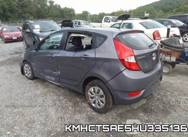 KMHCT5AE5HU335136 фото 4