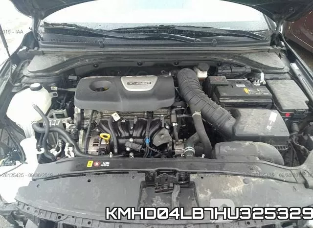 KMHD04LB7HU325329 фото 2