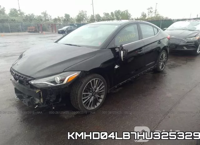 KMHD04LB7HU325329 фото 3