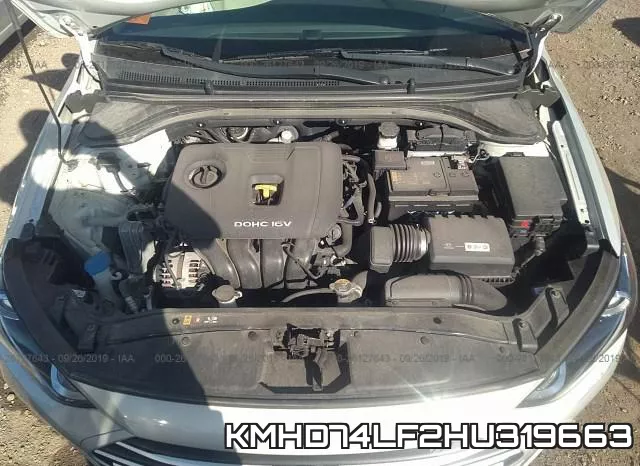 KMHD74LF2HU319663 фото 2