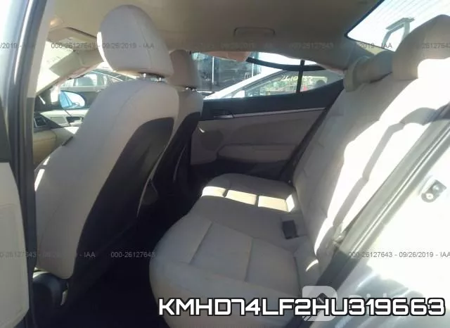 KMHD74LF2HU319663 фото 9