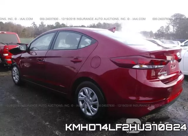 KMHD74LF2HU370824 фото 2