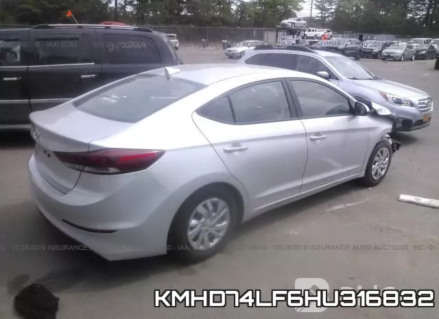 KMHD74LF6HU316832 фото 5