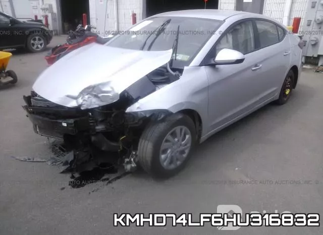 KMHD74LF6HU316832 фото 7