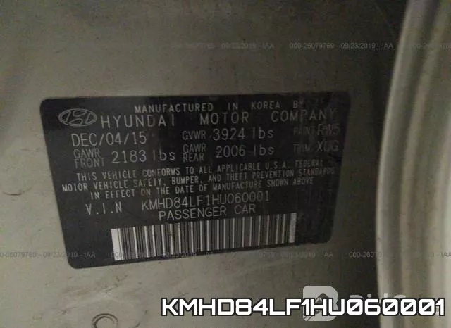 KMHD84LF1HU060001 фото 10
