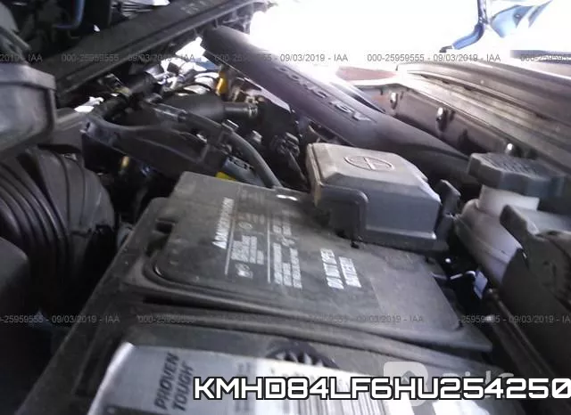 KMHD84LF6HU254250 фото 2