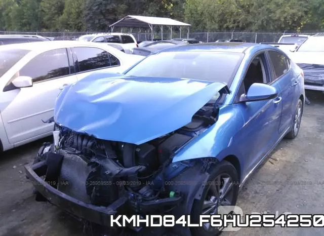 KMHD84LF6HU254250 фото 3