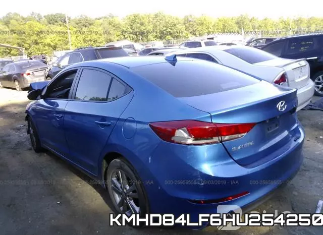 KMHD84LF6HU254250 фото 4