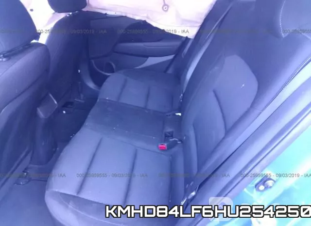 KMHD84LF6HU254250 фото 9