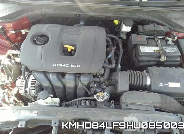 KMHD84LF9HU085003 фото 2