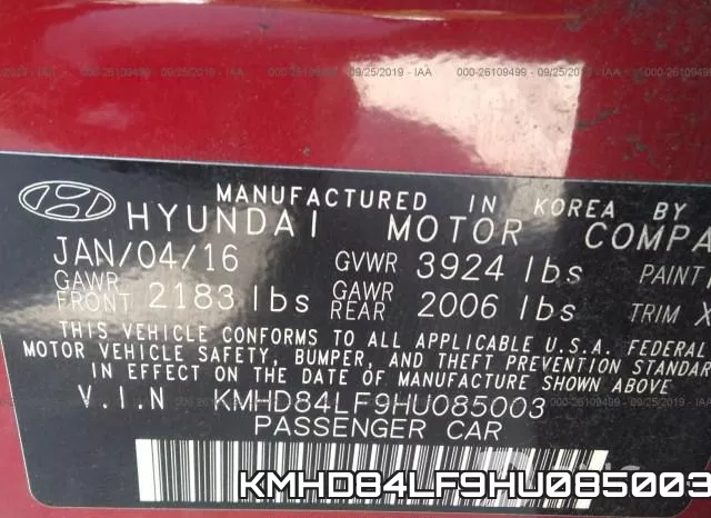KMHD84LF9HU085003 фото 10