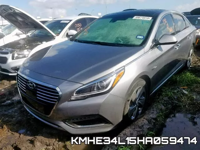 KMHE34L15HA059474 фото 3