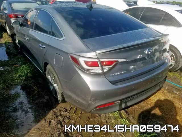 KMHE34L15HA059474 фото 4
