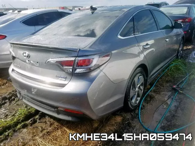 KMHE34L15HA059474 фото 5
