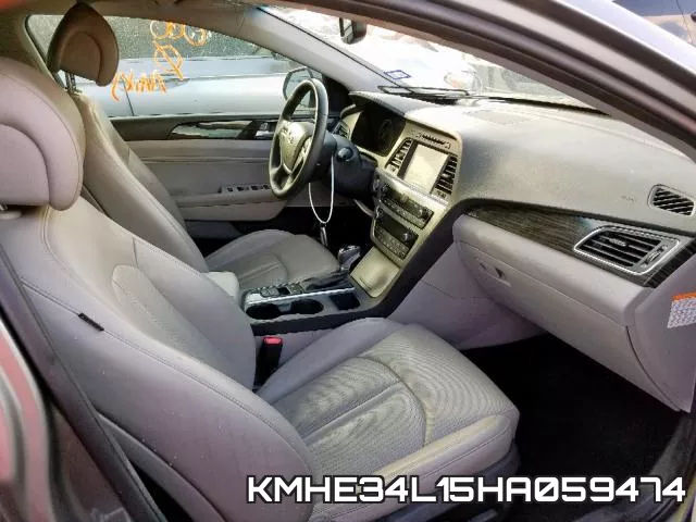 KMHE34L15HA059474 фото 6