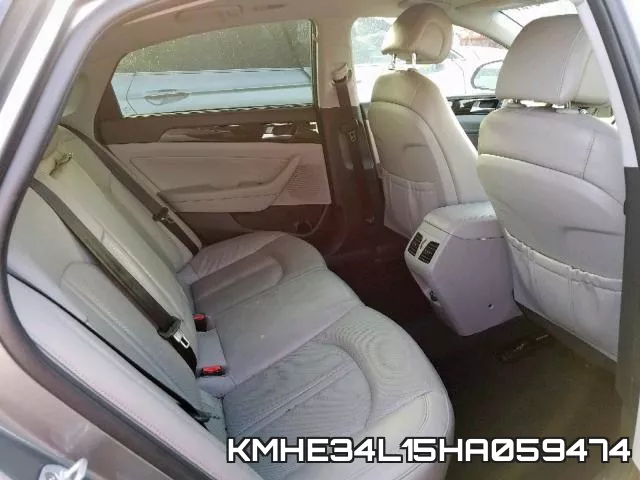 KMHE34L15HA059474 фото 7
