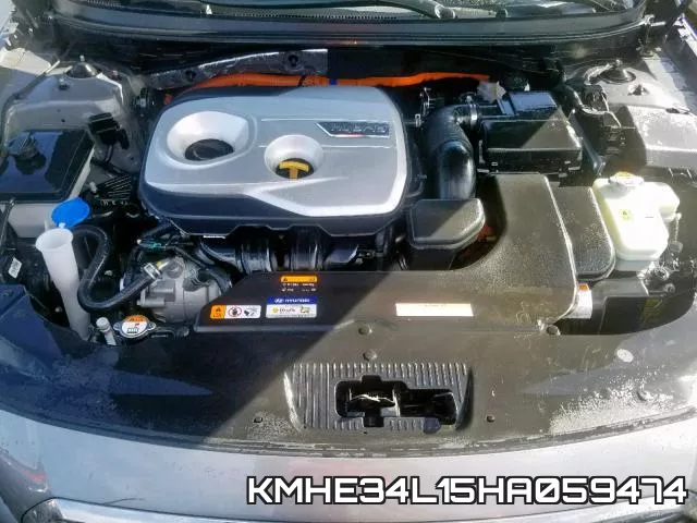 KMHE34L15HA059474 фото 8