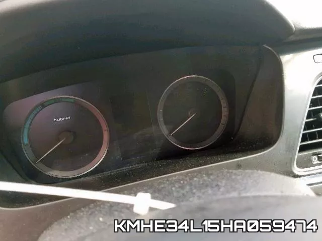 KMHE34L15HA059474 фото 9